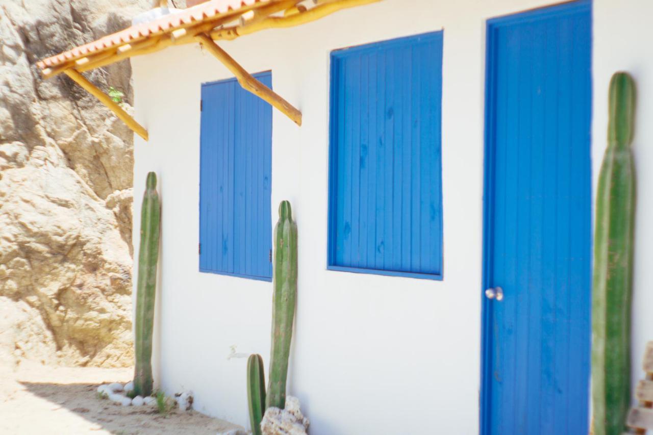 Hotel El Risco Cuatunalco エクステリア 写真