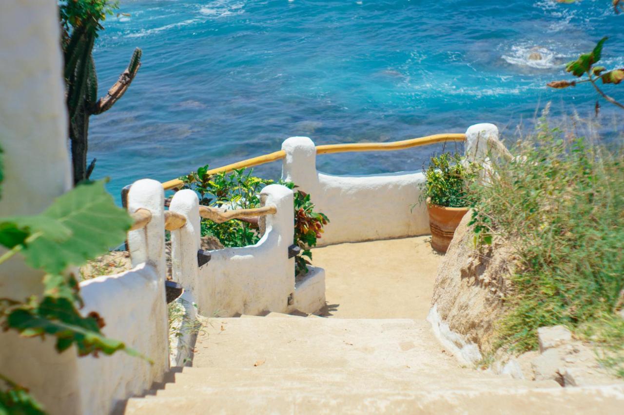 Hotel El Risco Cuatunalco エクステリア 写真