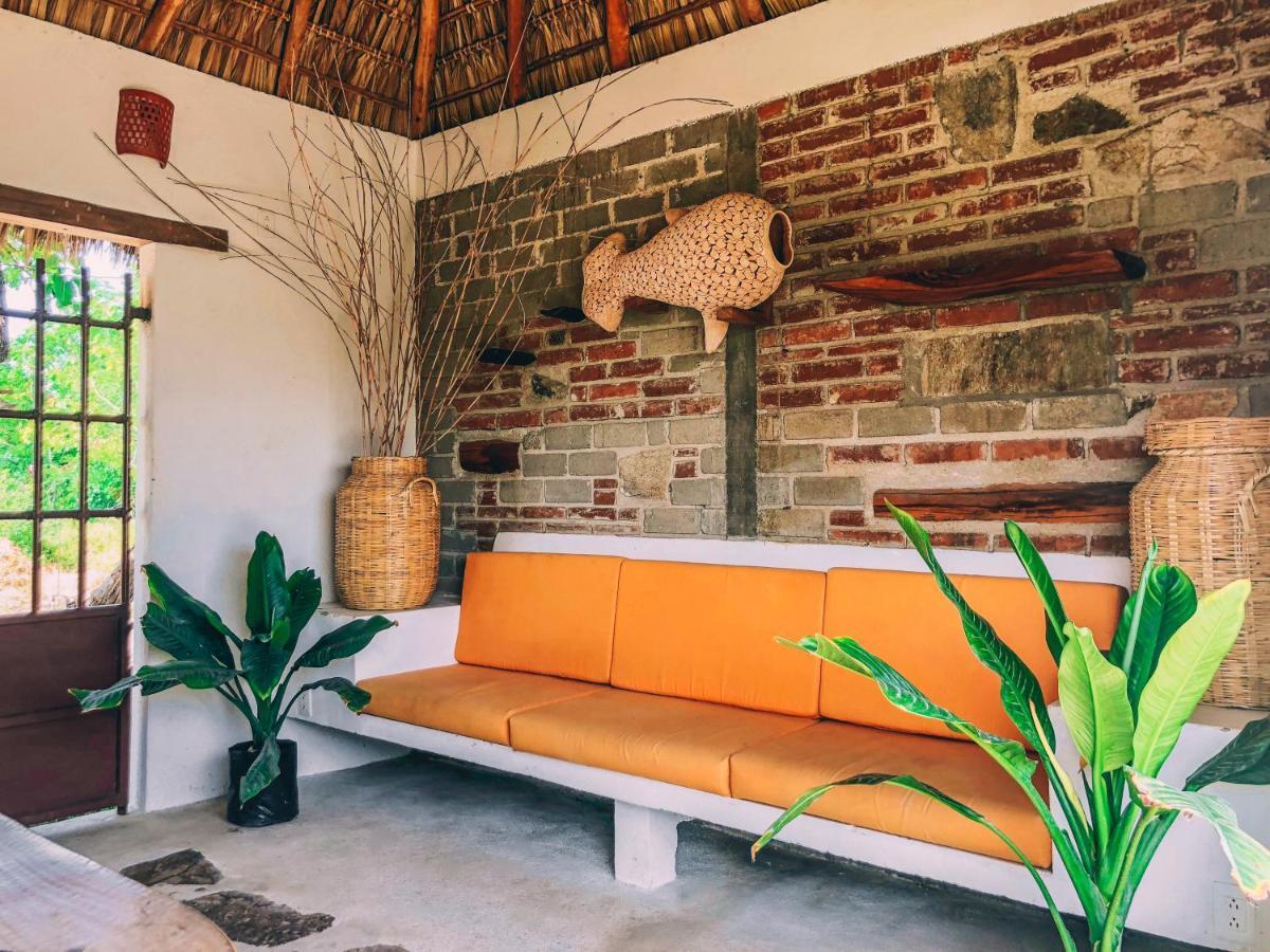 Hotel El Risco Cuatunalco エクステリア 写真