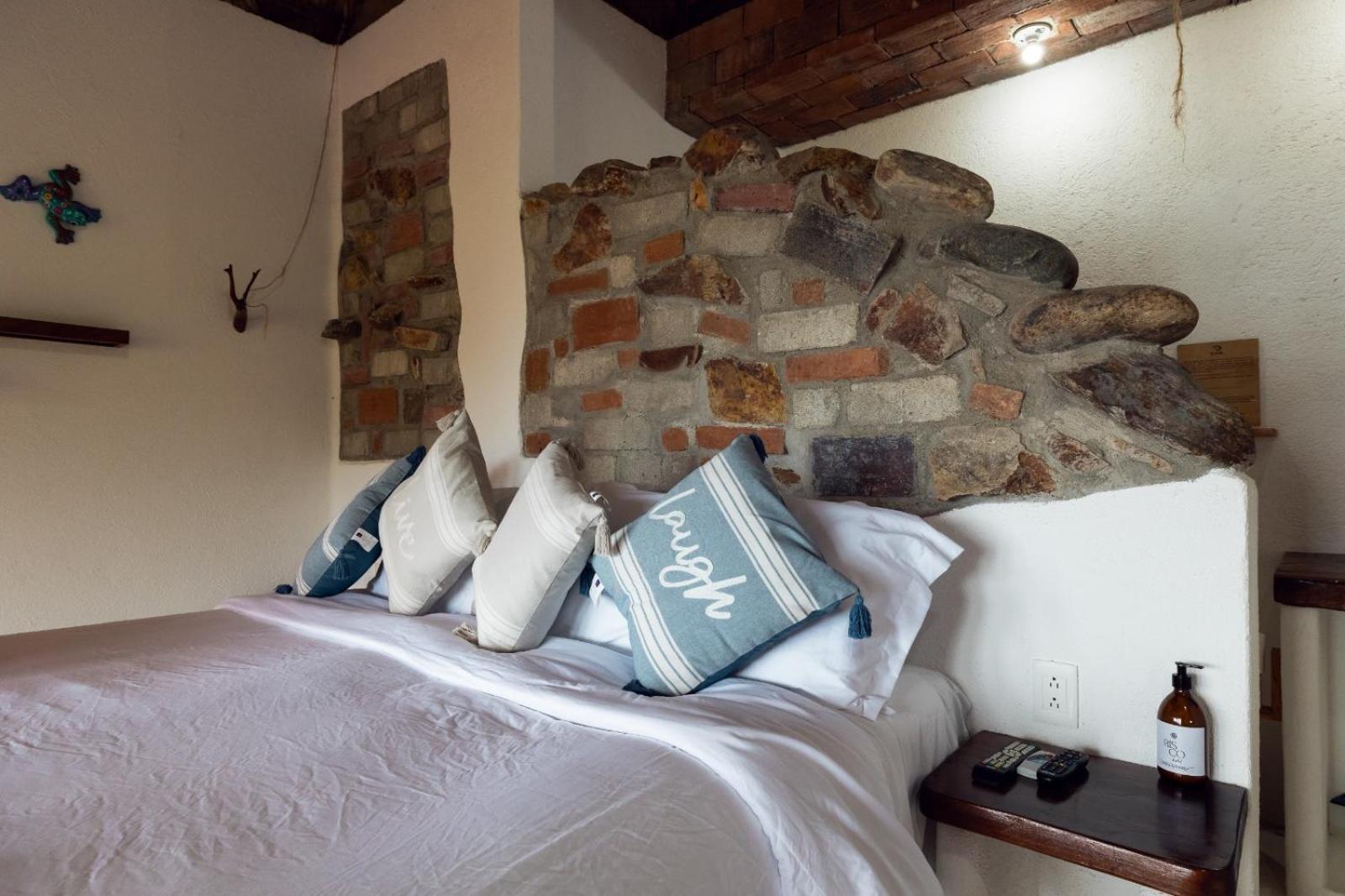 Hotel El Risco Cuatunalco エクステリア 写真