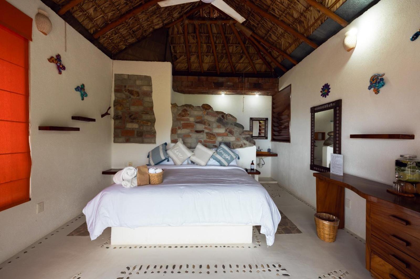 Hotel El Risco Cuatunalco エクステリア 写真