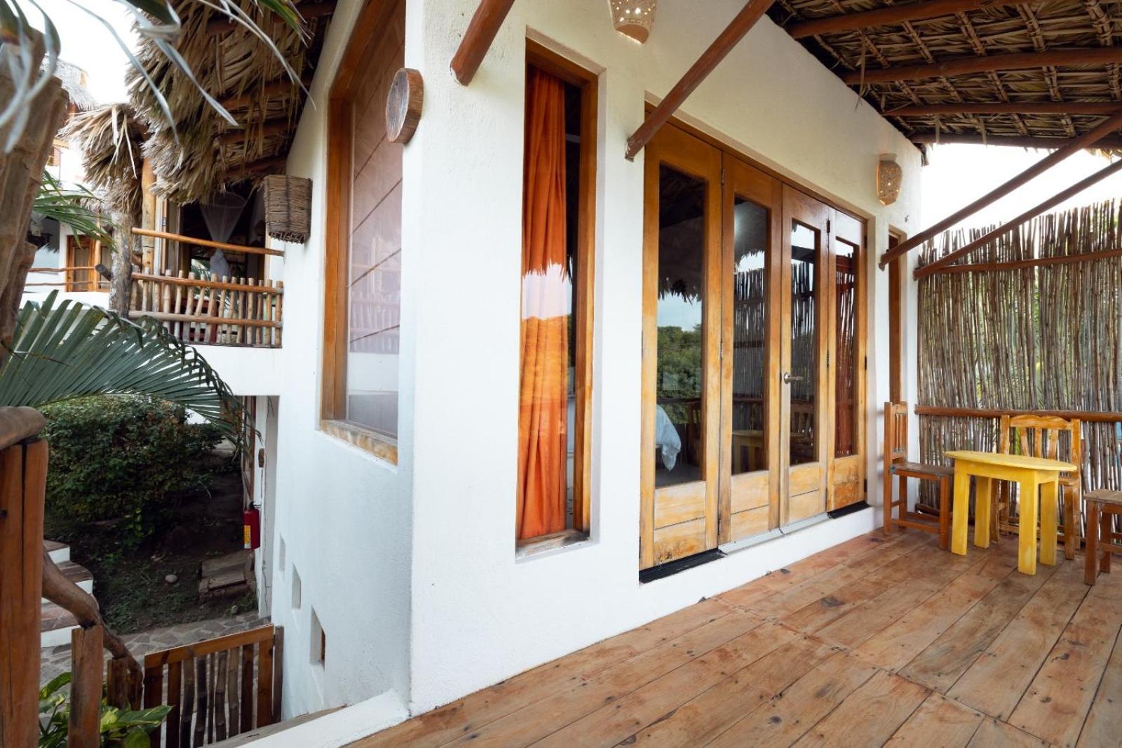 Hotel El Risco Cuatunalco エクステリア 写真