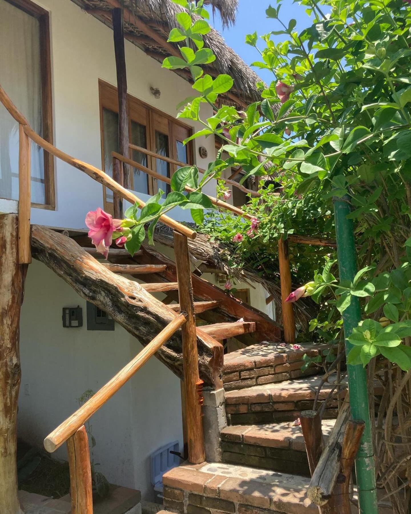 Hotel El Risco Cuatunalco エクステリア 写真