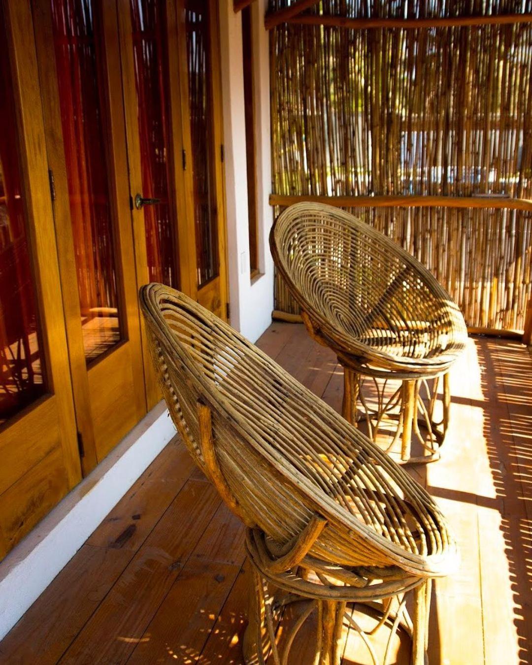 Hotel El Risco Cuatunalco エクステリア 写真
