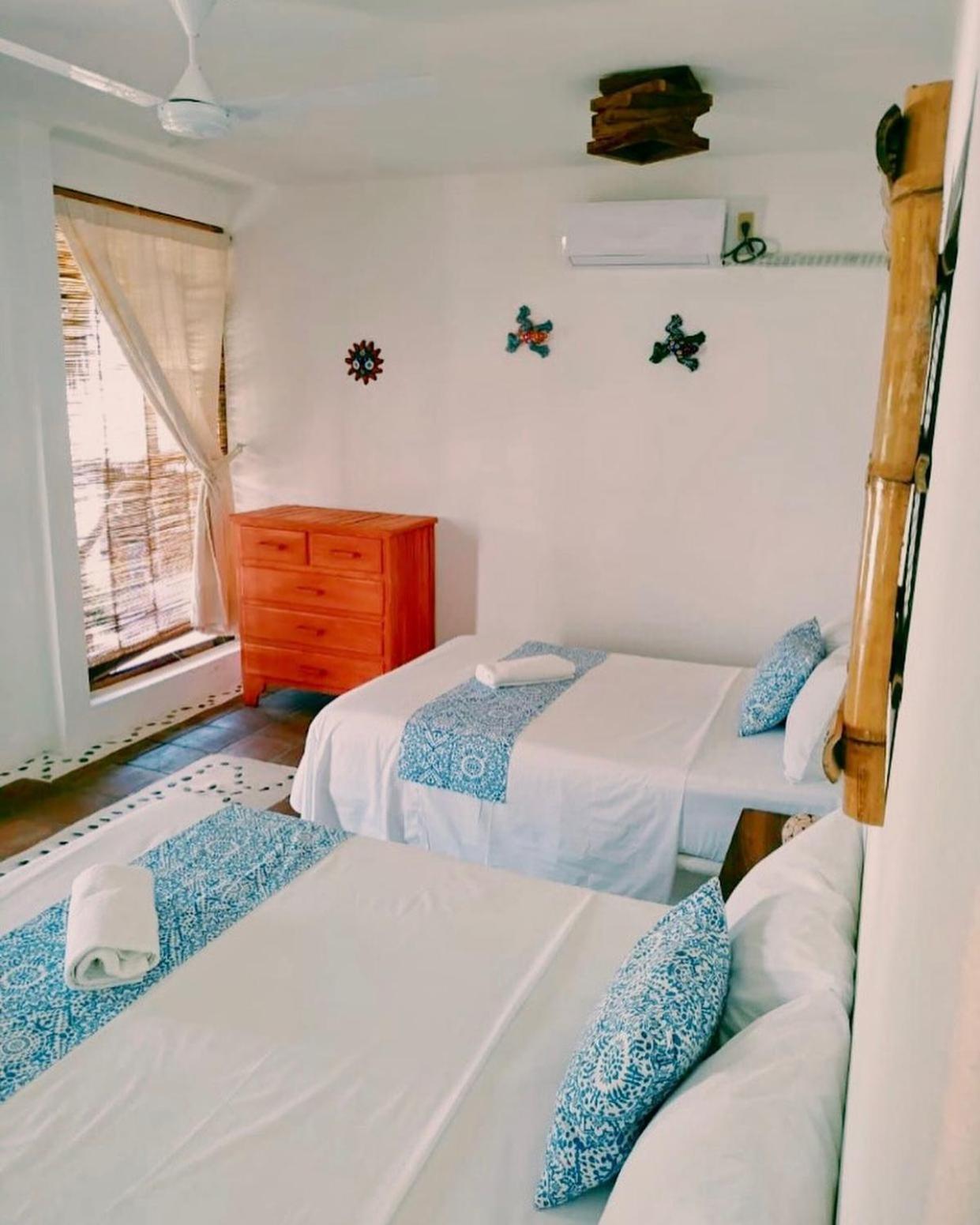 Hotel El Risco Cuatunalco エクステリア 写真